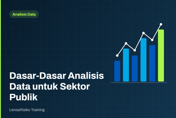 Dasar-Dasar Analisis Data untuk Sektor Publik